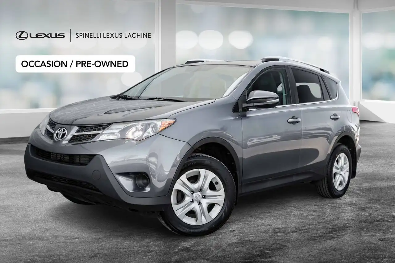 Toyota RAV 4 снимка Toyota RAV 4