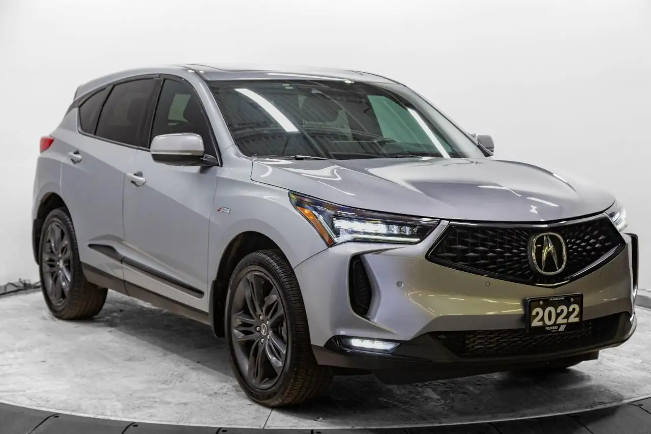 Acura RDX снимка Acura RDX