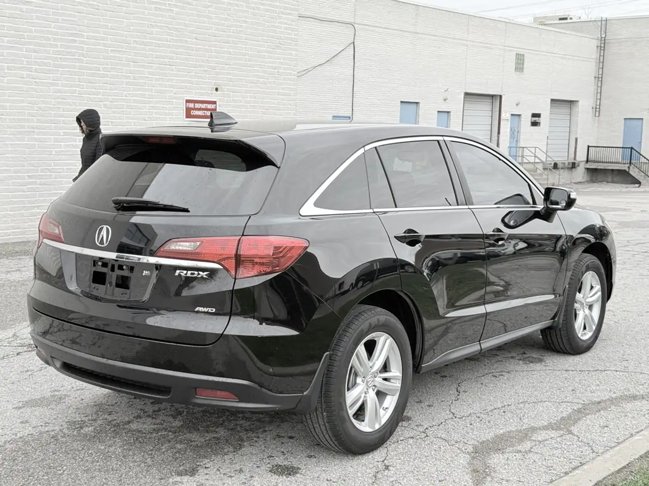 Acura RDX photo Acura RDX
