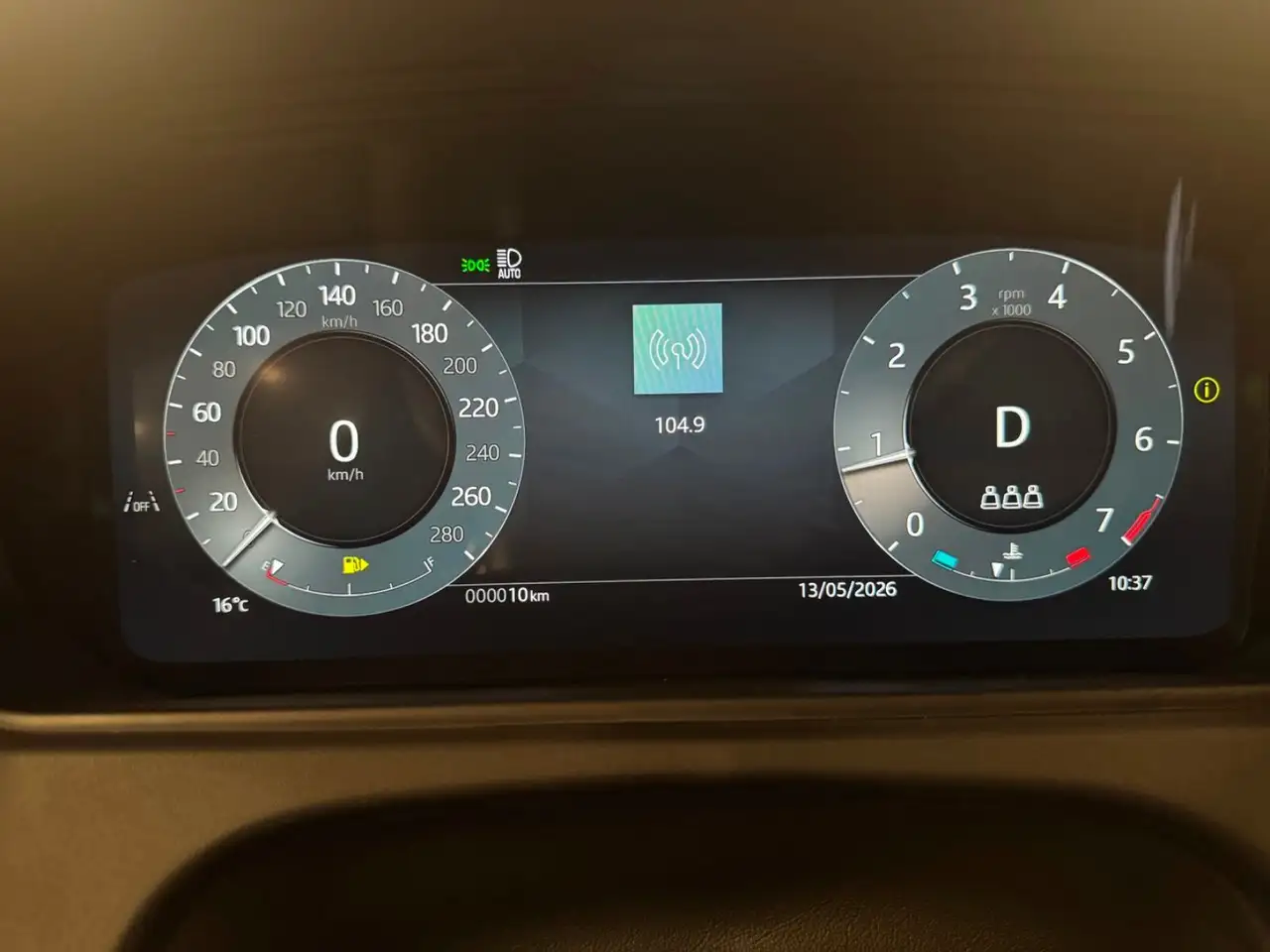 Land Rover Range Rover Velar снимка Land Rover Range Rover Velar
