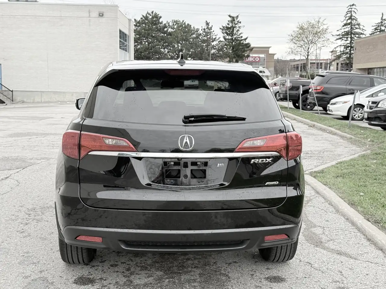 Acura RDX photo Acura RDX