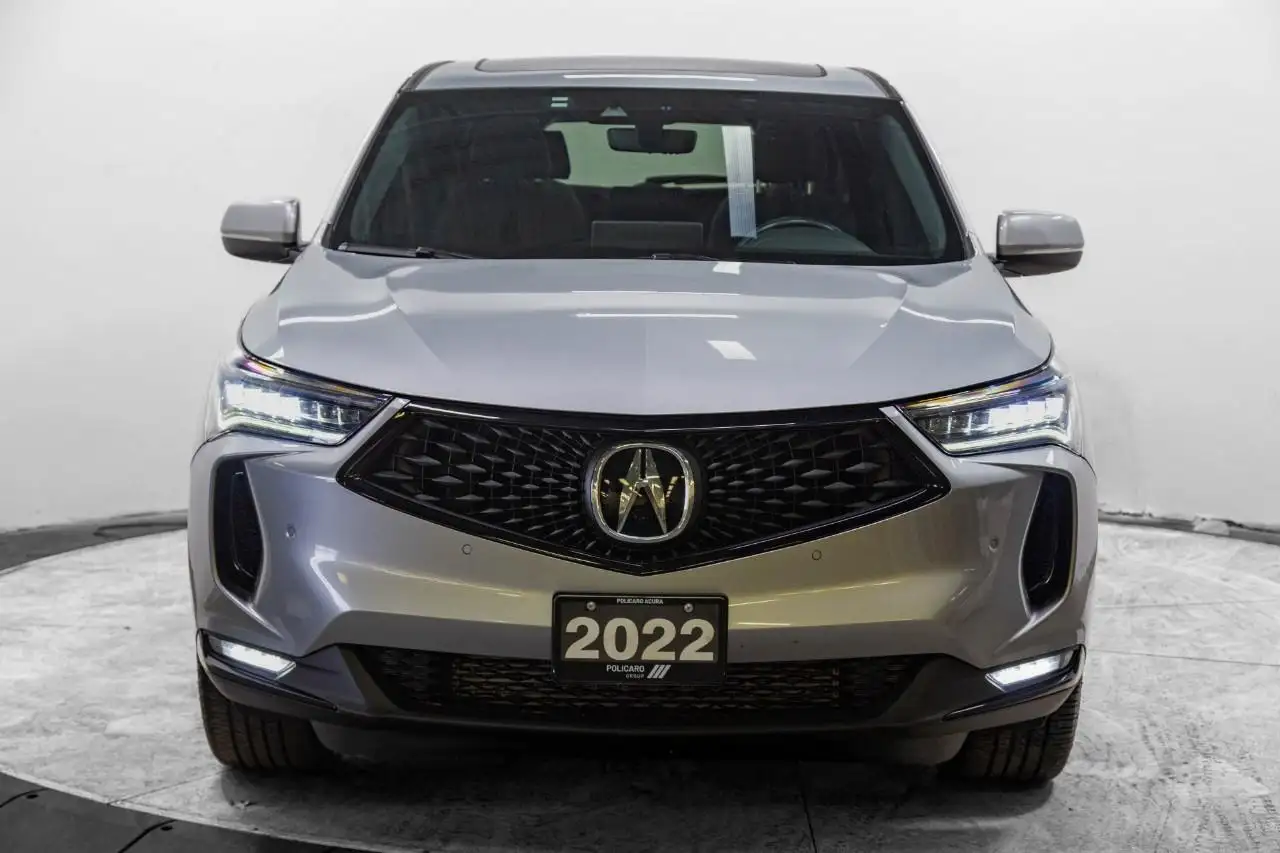 Acura RDX снимка Acura RDX