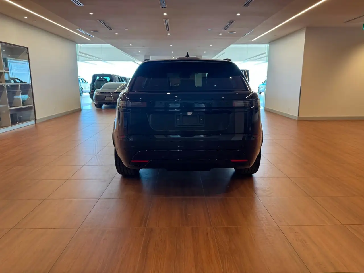 Land Rover Range Rover Velar снимка Land Rover Range Rover Velar