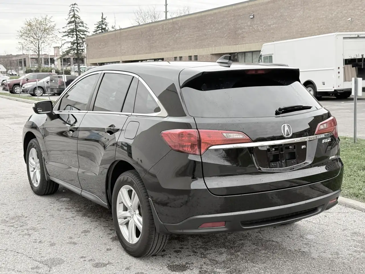 Acura RDX photo Acura RDX