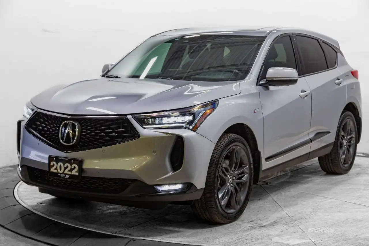 Acura RDX снимка Acura RDX