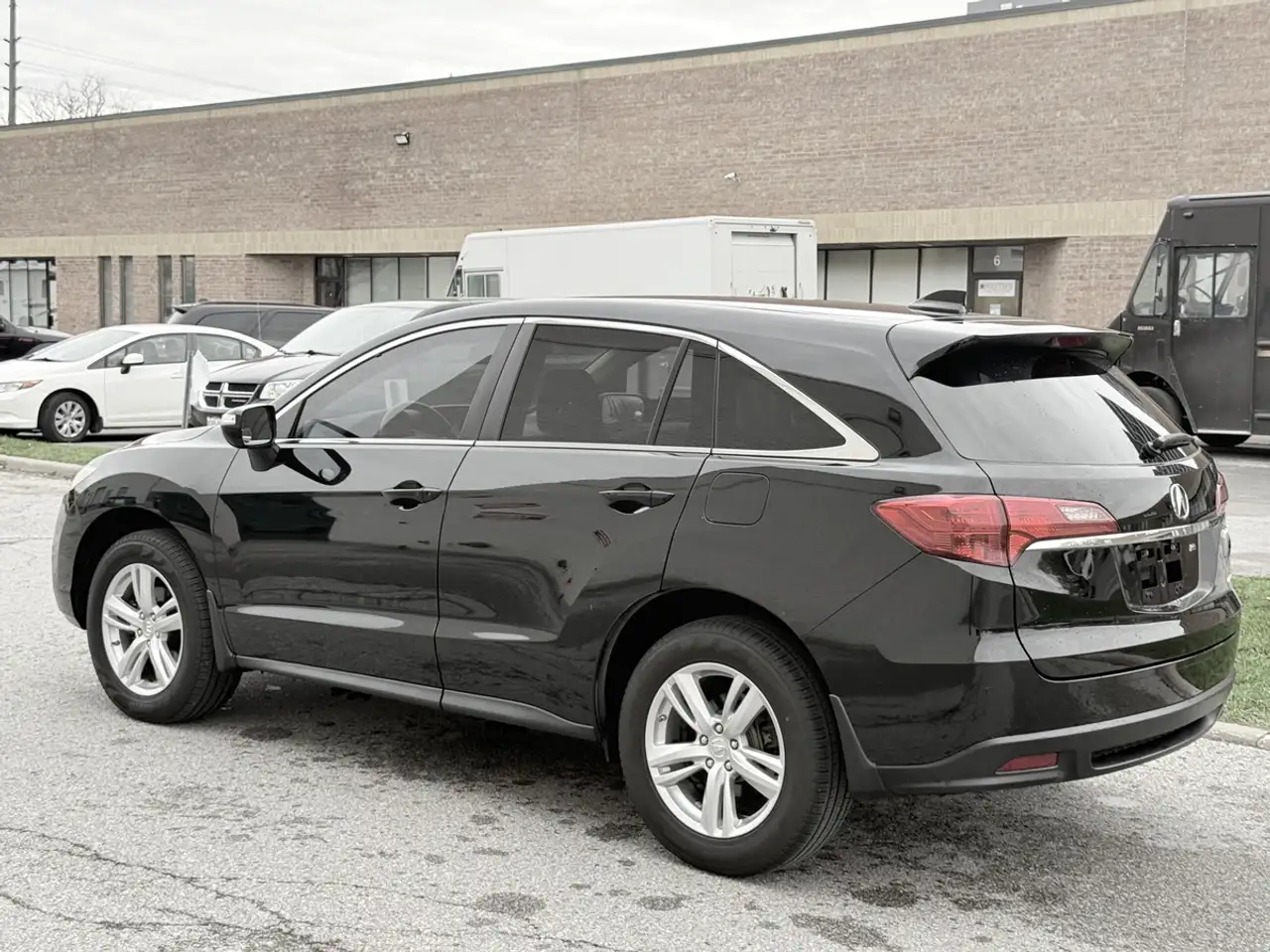 Acura RDX photo Acura RDX