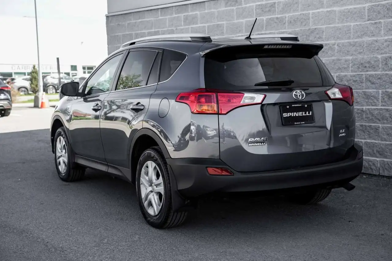 Toyota RAV 4 снимка Toyota RAV 4