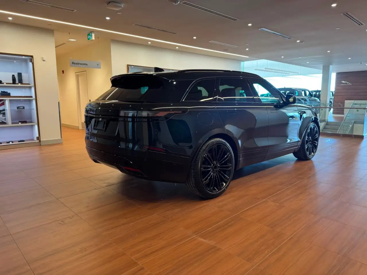 Land Rover Range Rover Velar снимка Land Rover Range Rover Velar