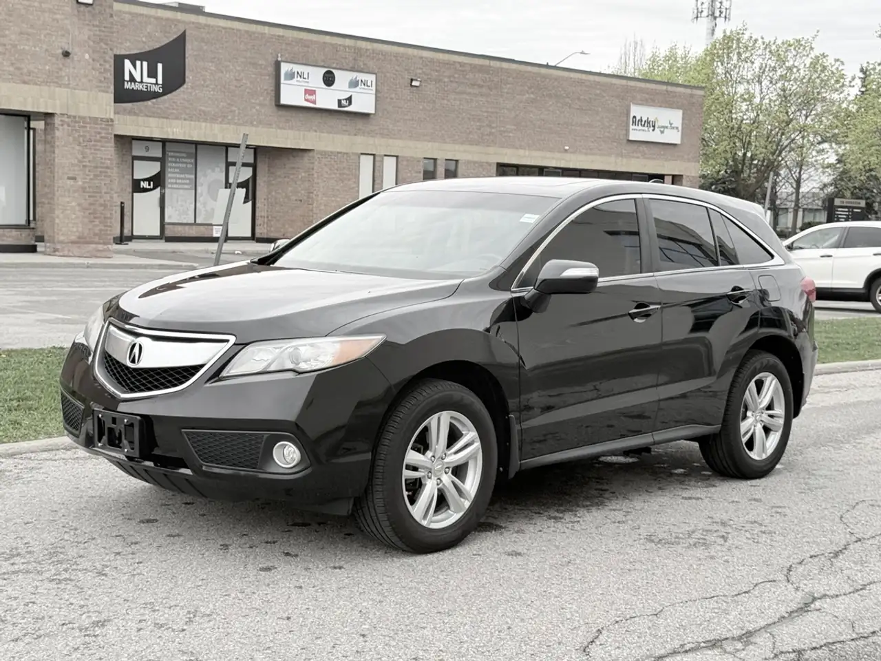 Acura RDX photo Acura RDX