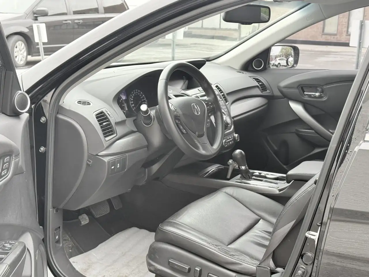Acura RDX photo Acura RDX