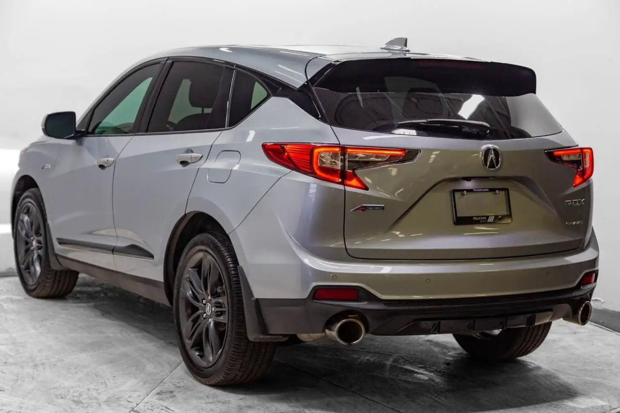 Acura RDX снимка Acura RDX