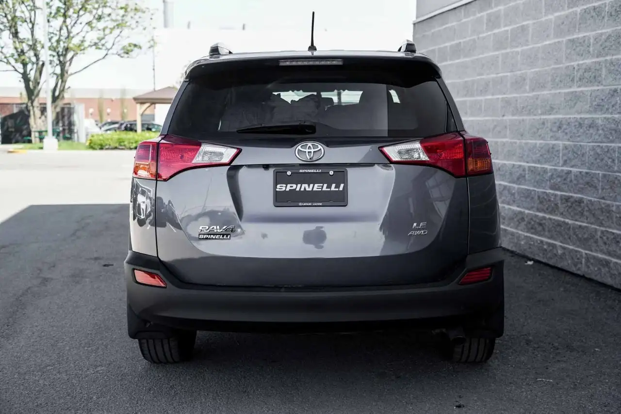Toyota RAV 4 снимка Toyota RAV 4