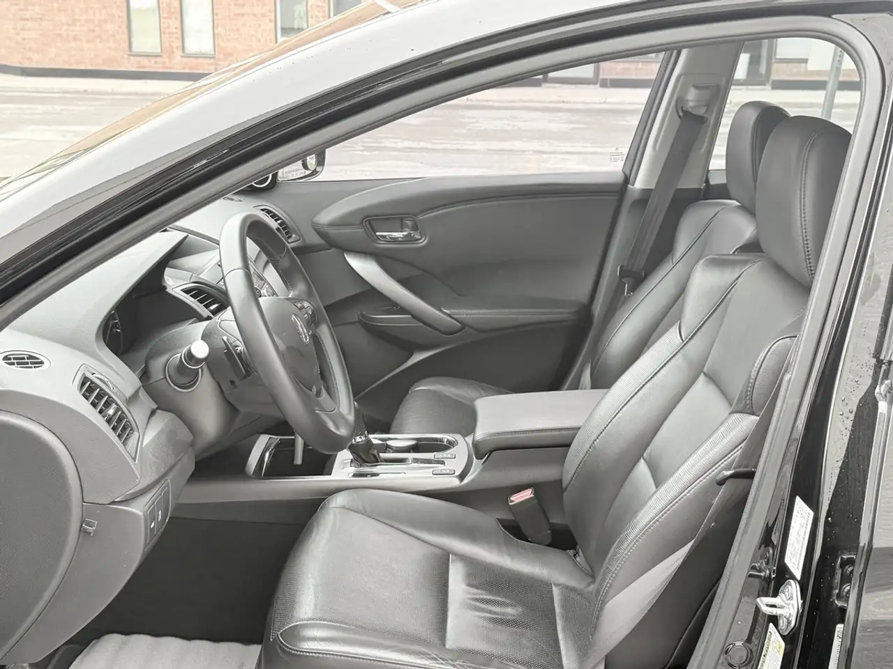 Acura RDX photo Acura RDX