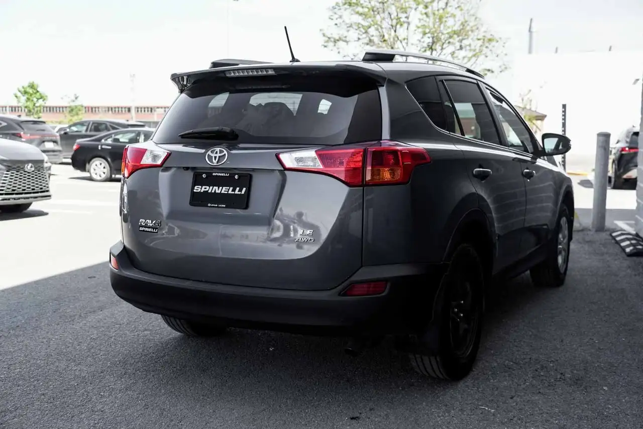 Toyota RAV 4 снимка Toyota RAV 4