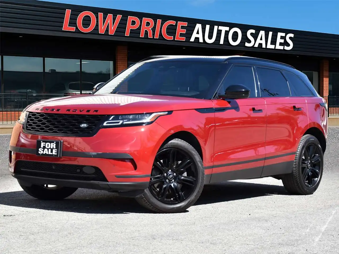 Land Rover Range Rover Velar снимка Land Rover Range Rover Velar