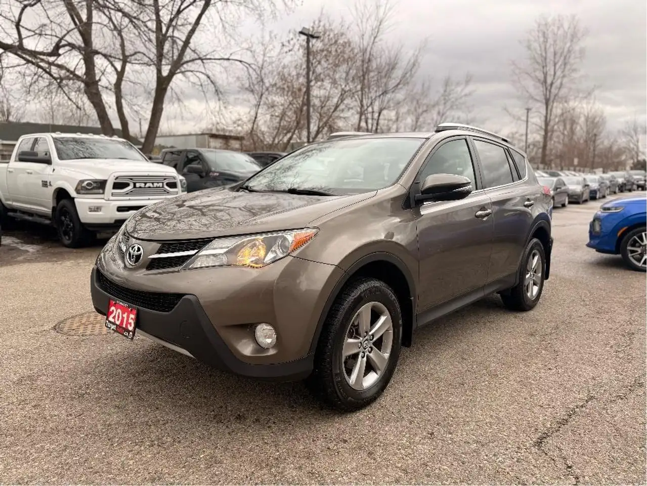 Toyota RAV 4 fotografie Toyota RAV 4