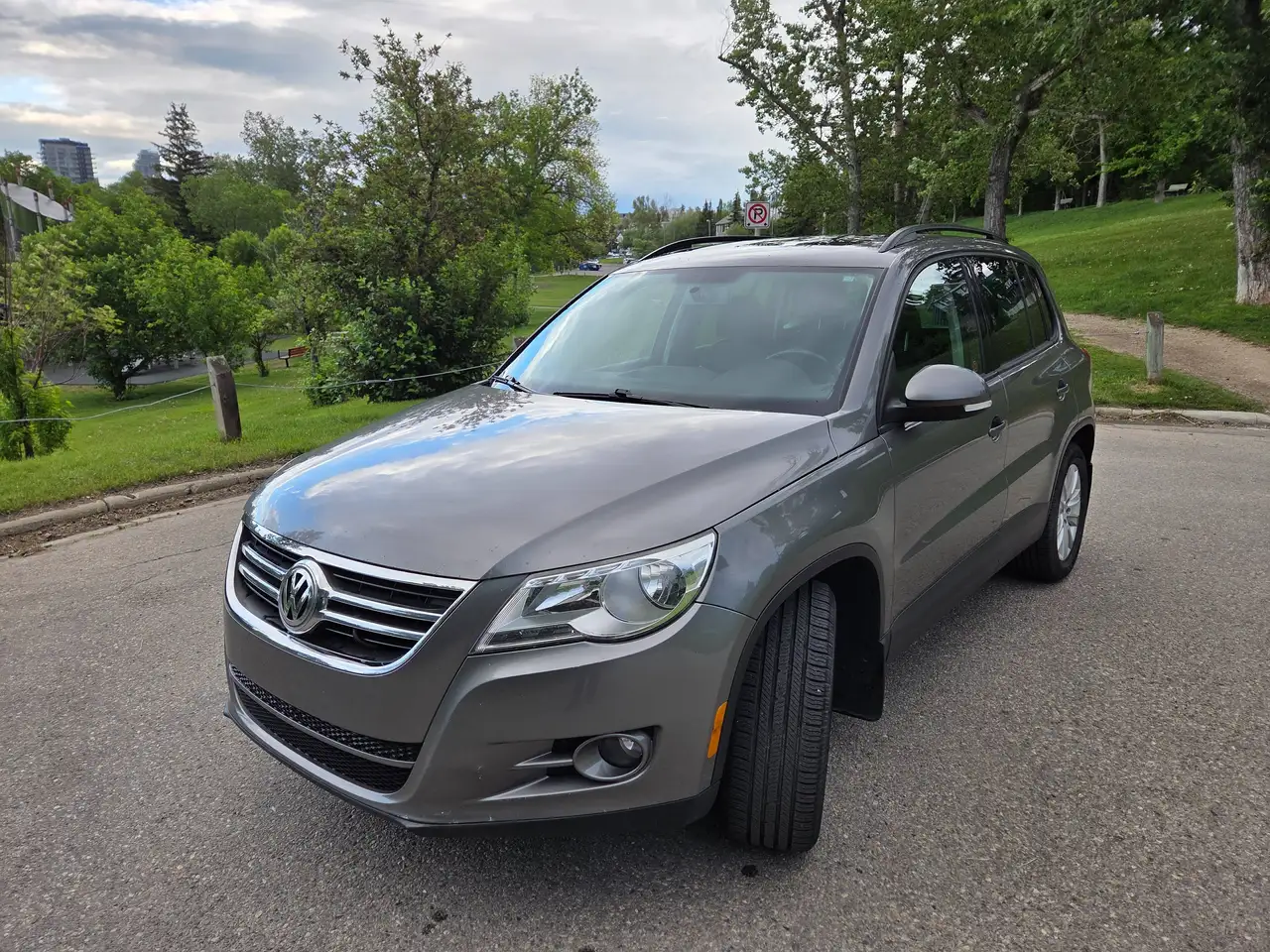 2011 Volkswagen Tiguan