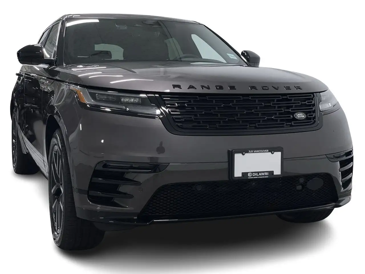 Land Rover Range Rover Velar fotografie Land Rover Range Rover Velar