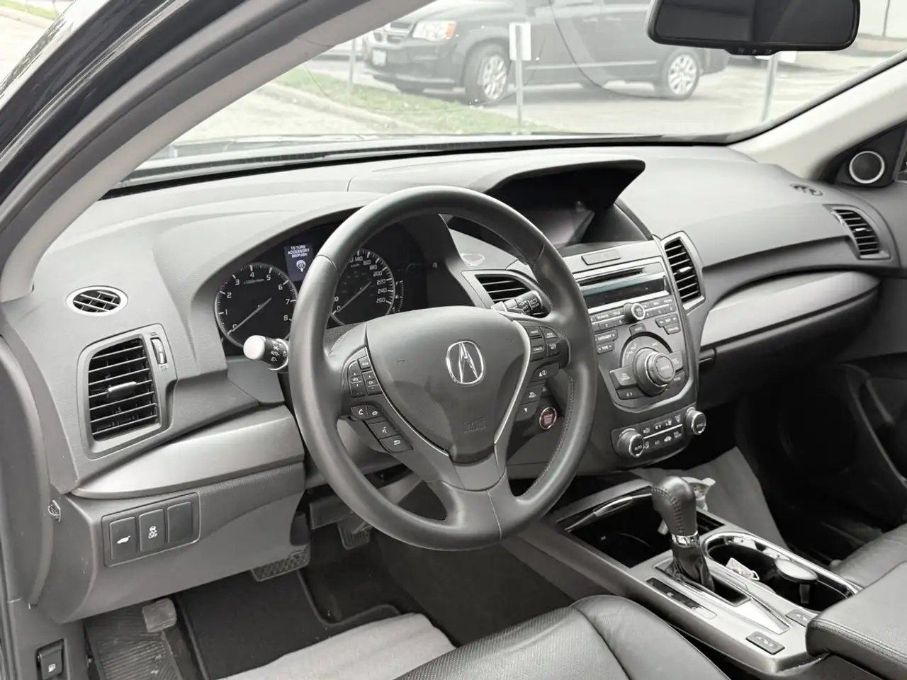 Acura RDX photo Acura RDX