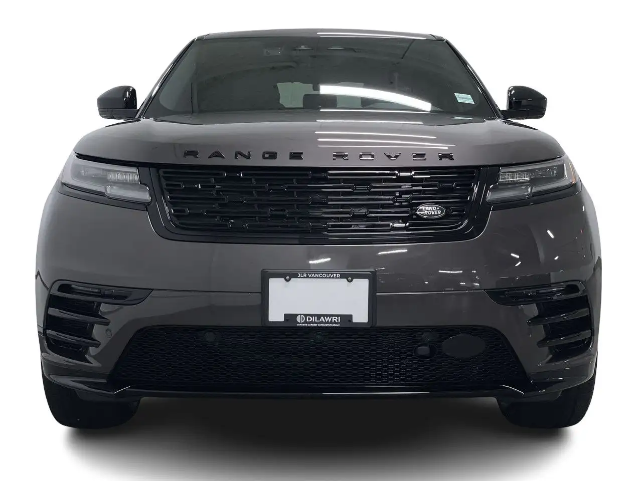 Land Rover Range Rover Velar fotografie Land Rover Range Rover Velar