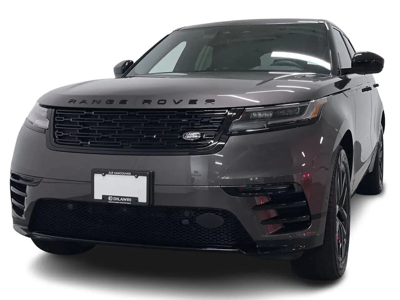 Land Rover Range Rover Velar fotografie Land Rover Range Rover Velar