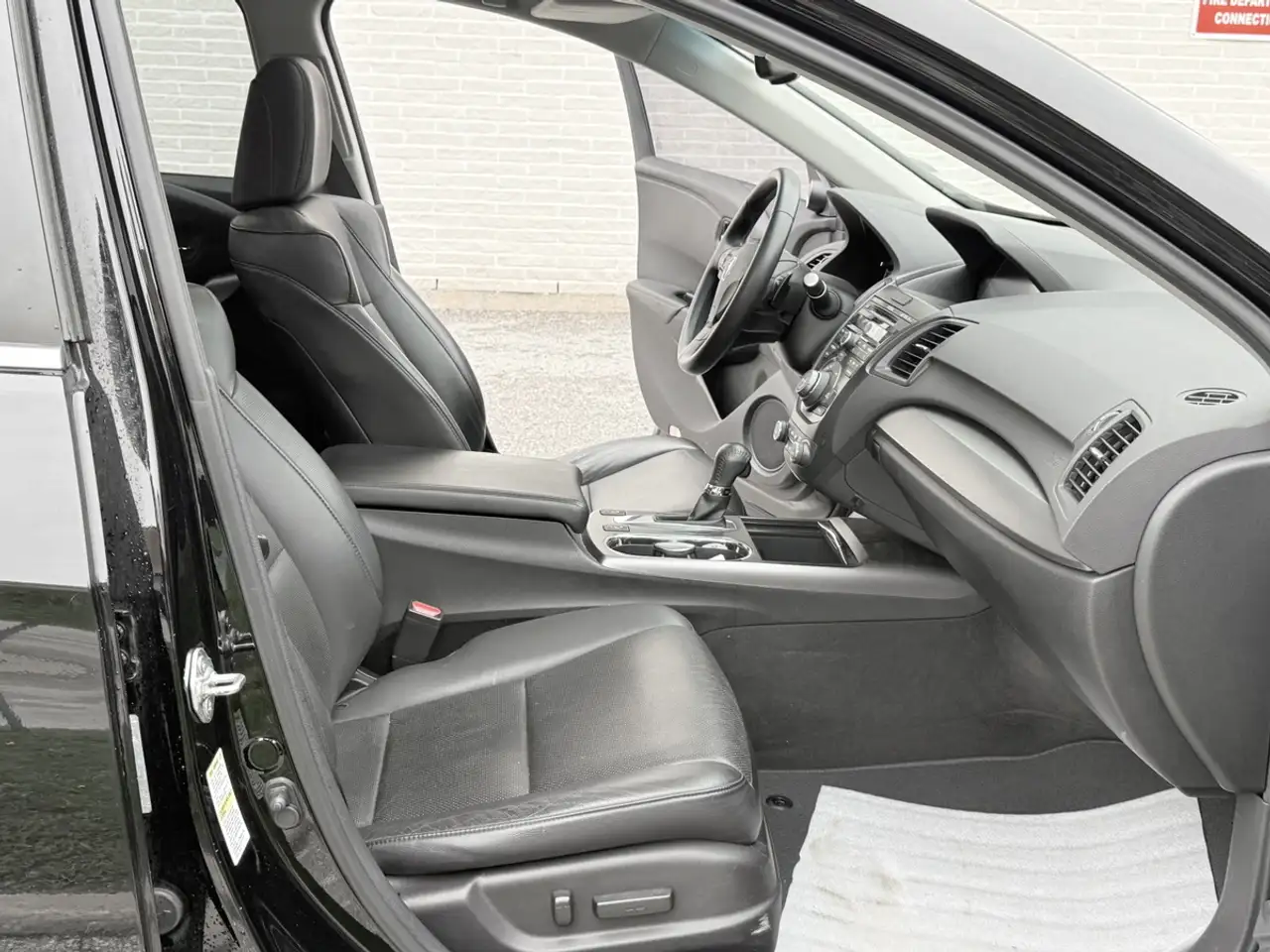 Acura RDX photo Acura RDX