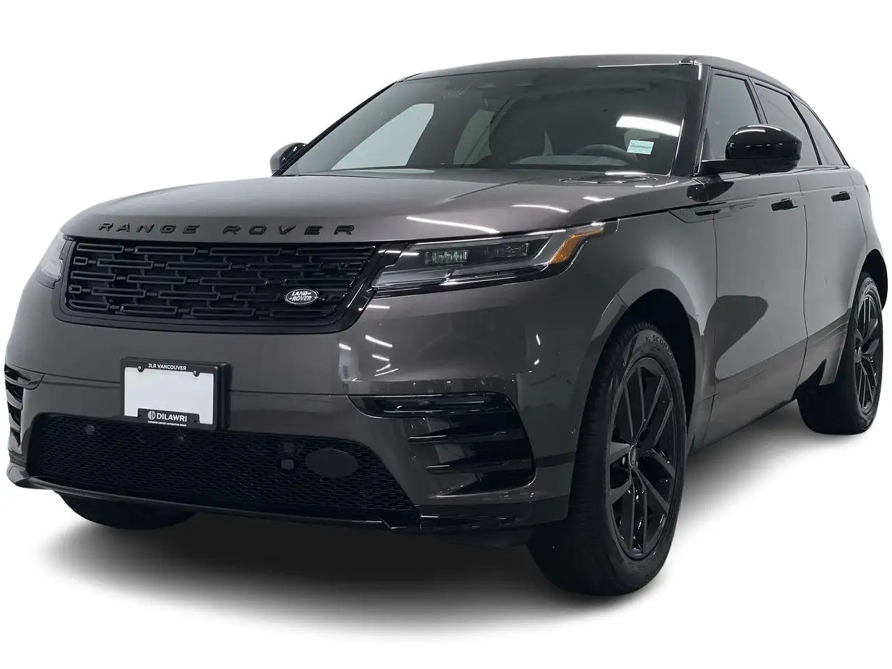 Land Rover Range Rover Velar fotografie Land Rover Range Rover Velar