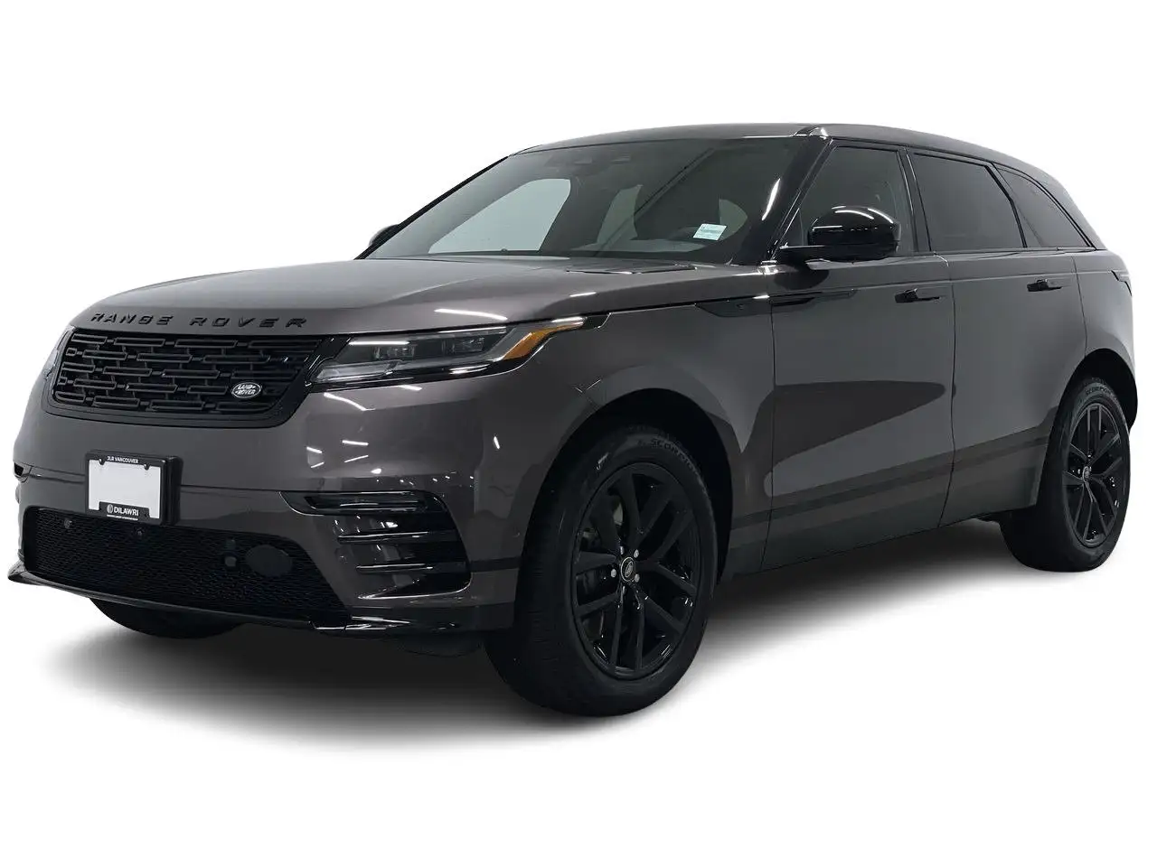 Land Rover Range Rover Velar fotografie Land Rover Range Rover Velar