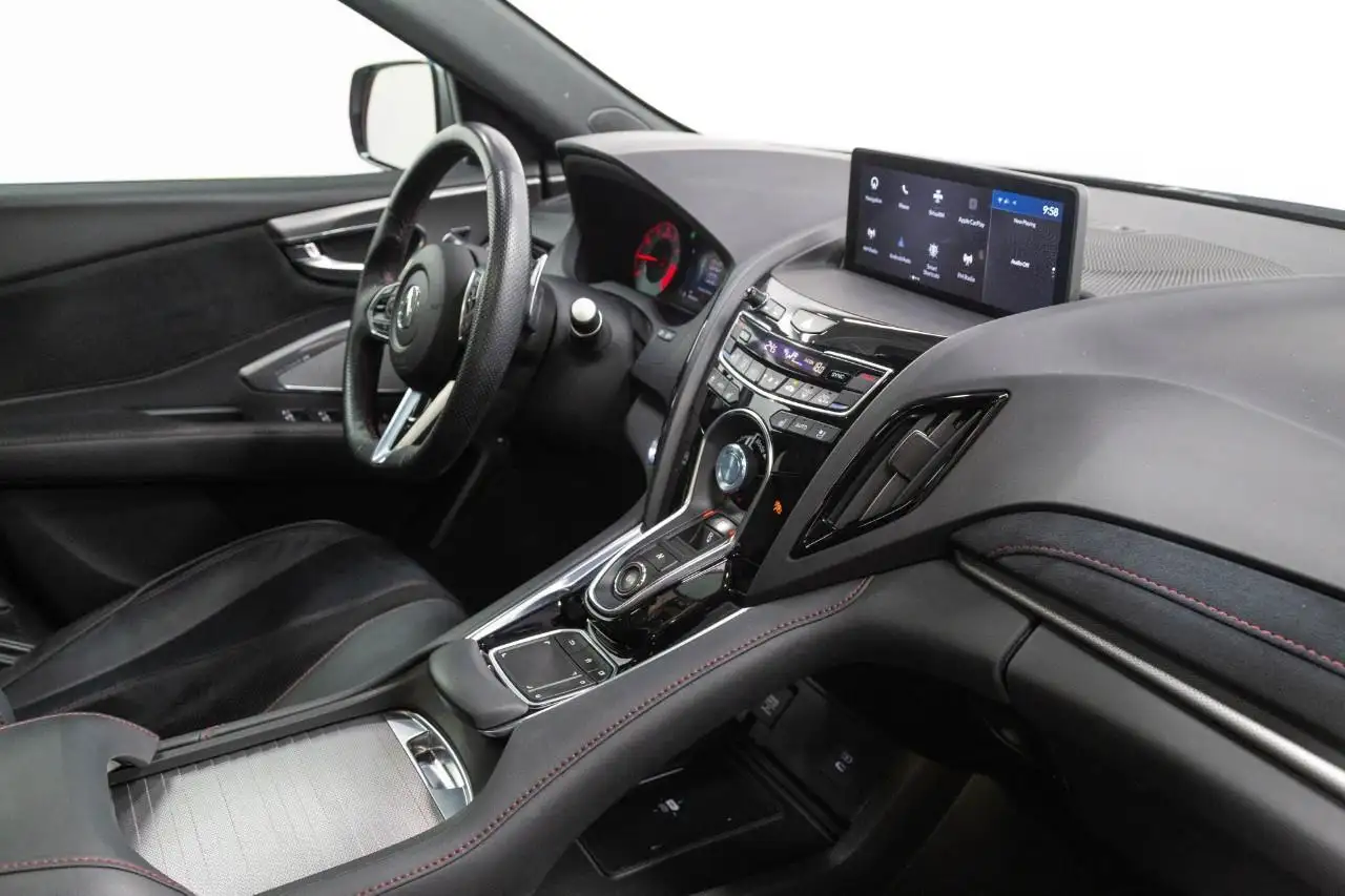 Acura RDX снимка Acura RDX