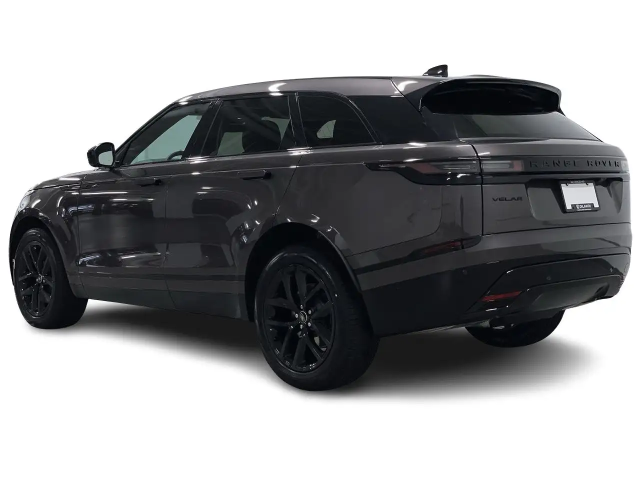 Land Rover Range Rover Velar fotografie Land Rover Range Rover Velar