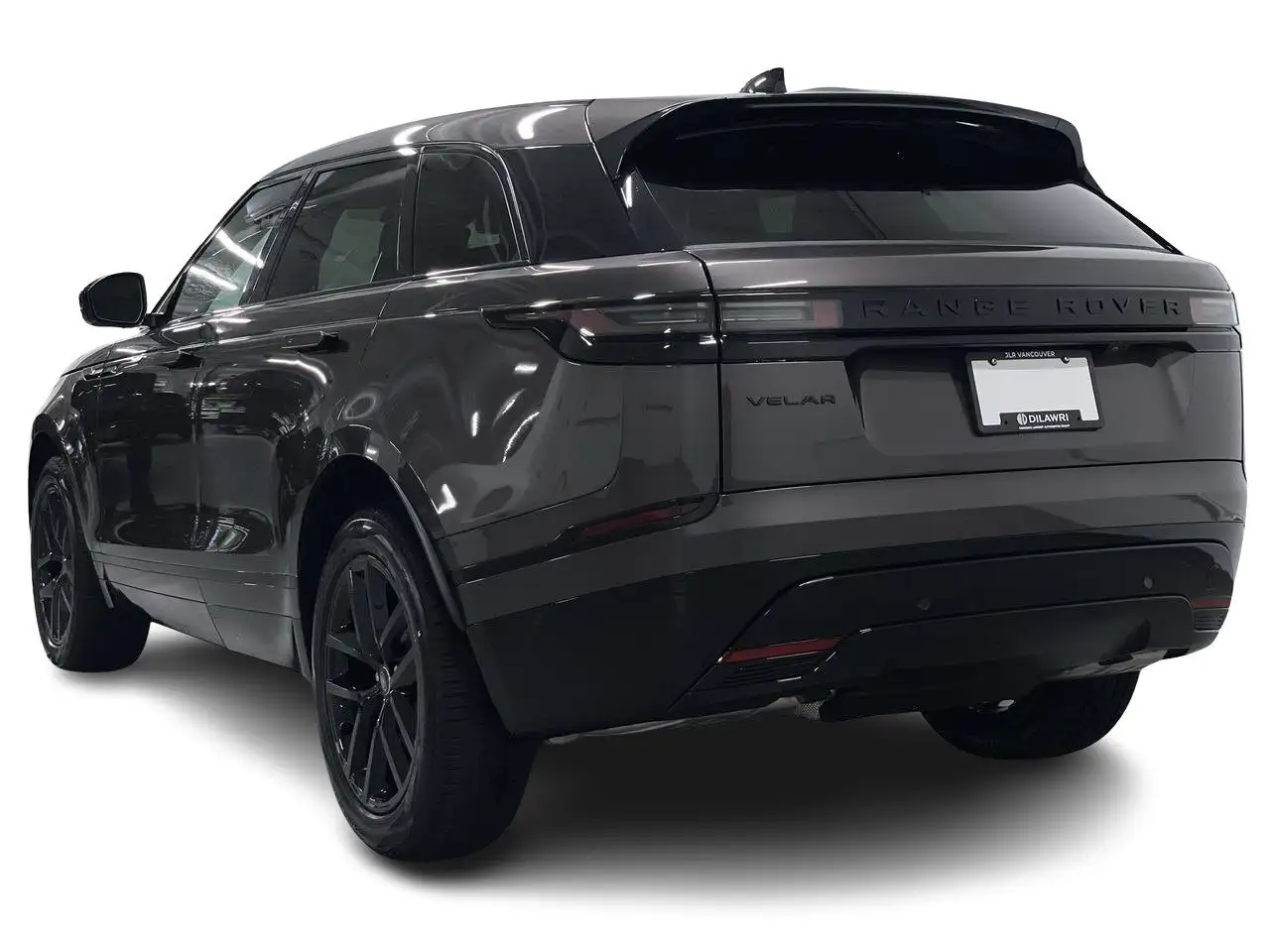 Land Rover Range Rover Velar fotografie Land Rover Range Rover Velar