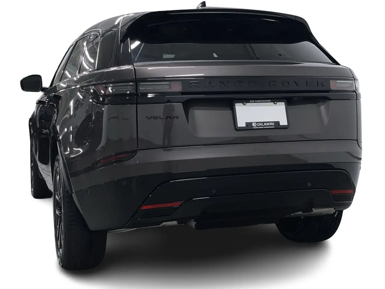Land Rover Range Rover Velar fotografie Land Rover Range Rover Velar