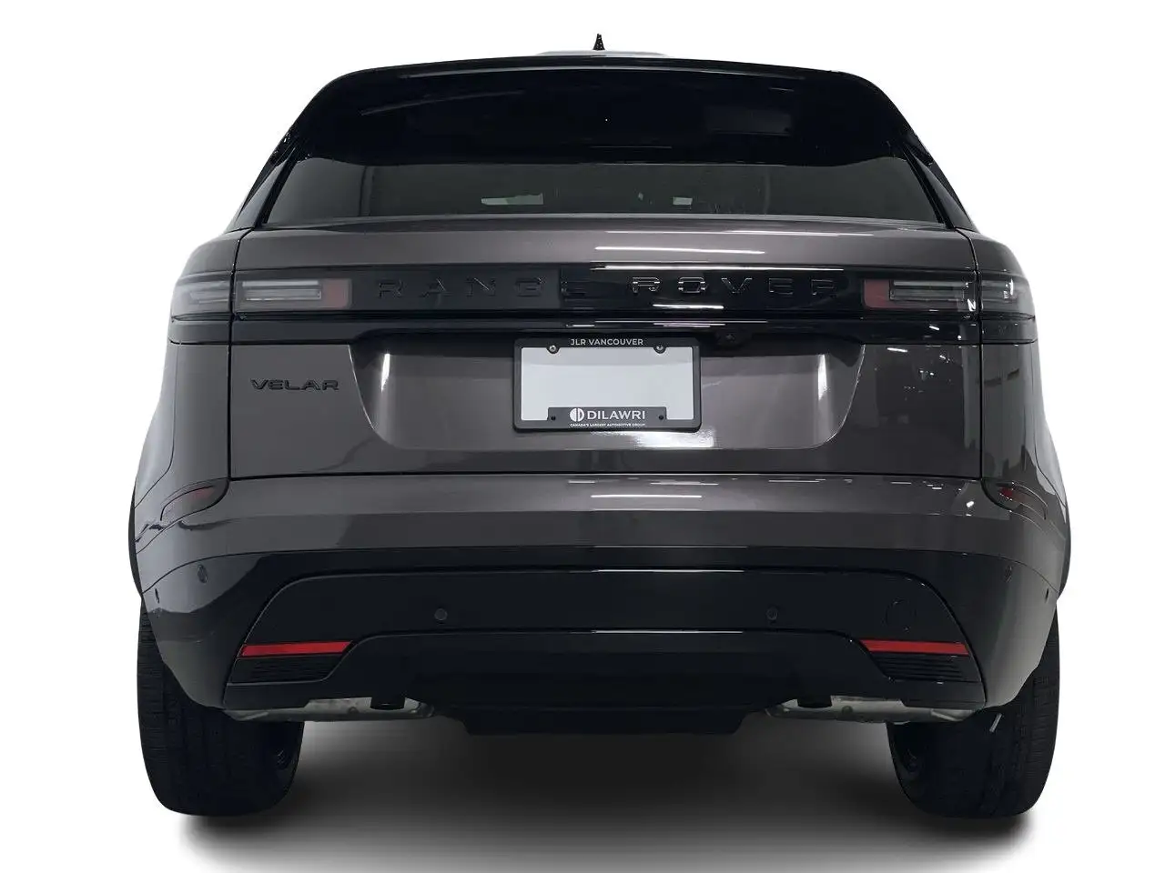 Land Rover Range Rover Velar fotografie Land Rover Range Rover Velar