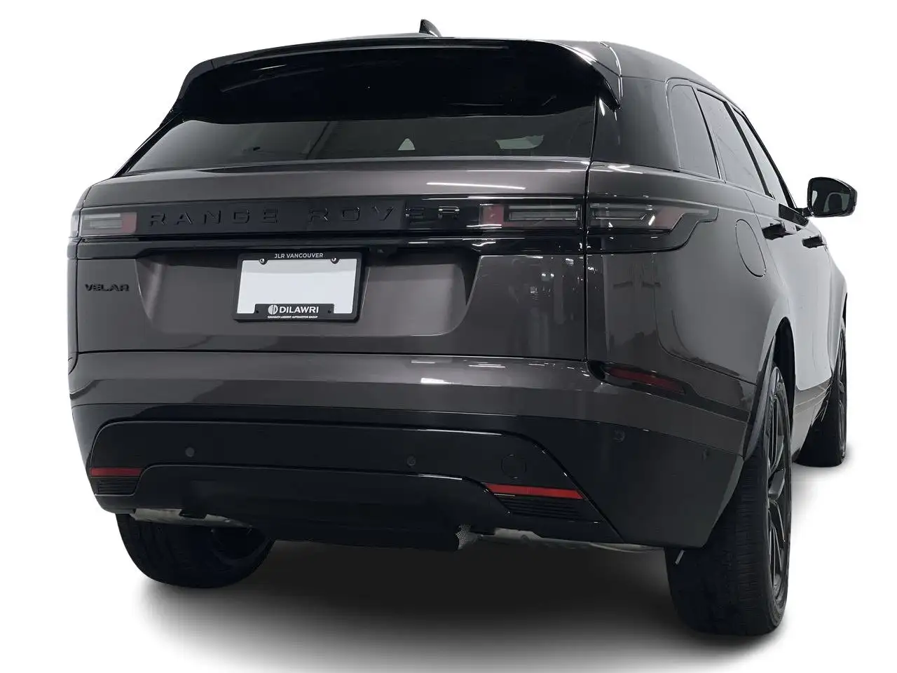 Land Rover Range Rover Velar fotografie Land Rover Range Rover Velar