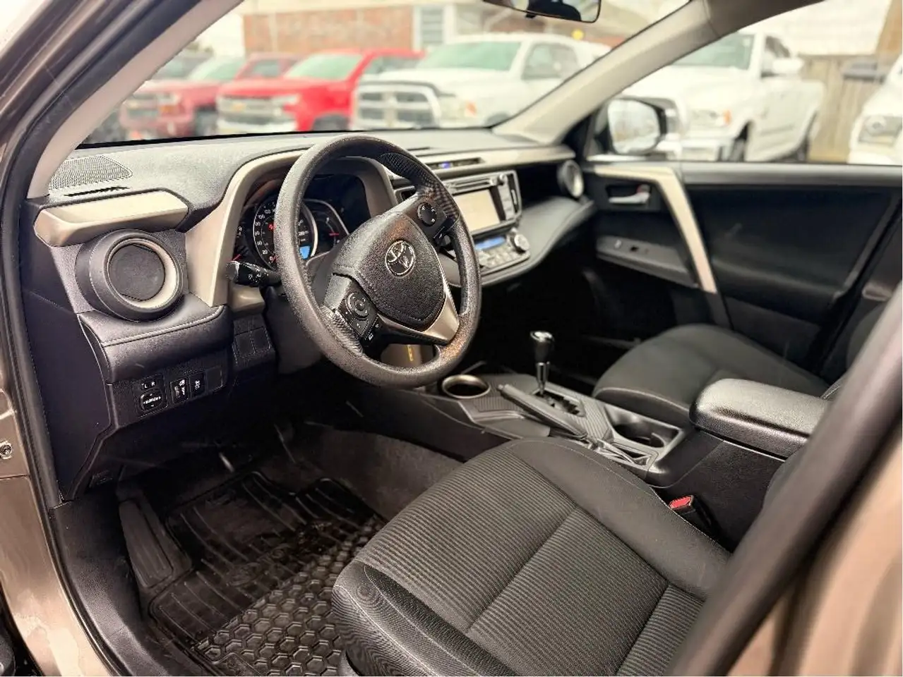 Toyota RAV 4 fotografie Toyota RAV 4