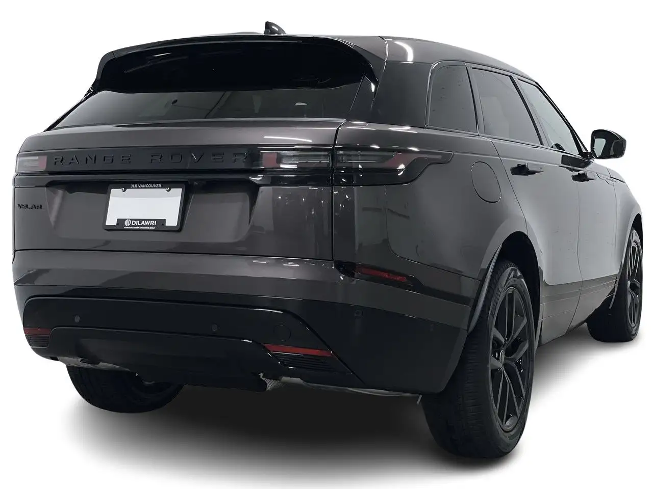 Land Rover Range Rover Velar fotografie Land Rover Range Rover Velar