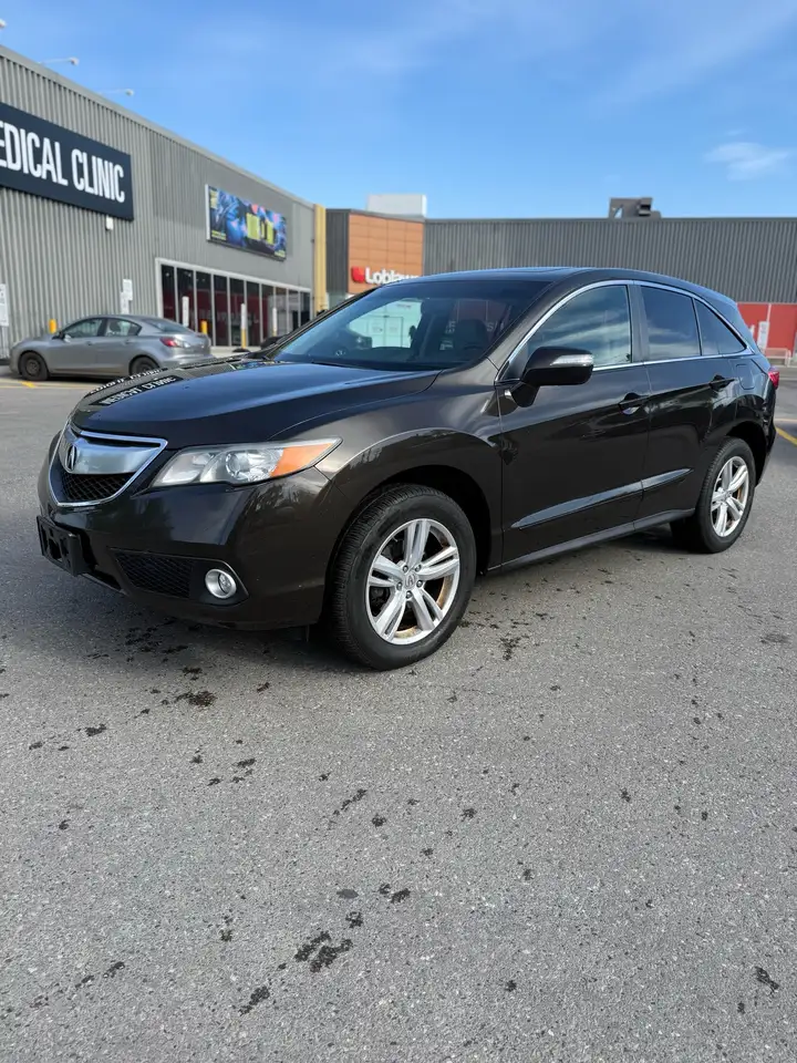 2015 Acura RDX