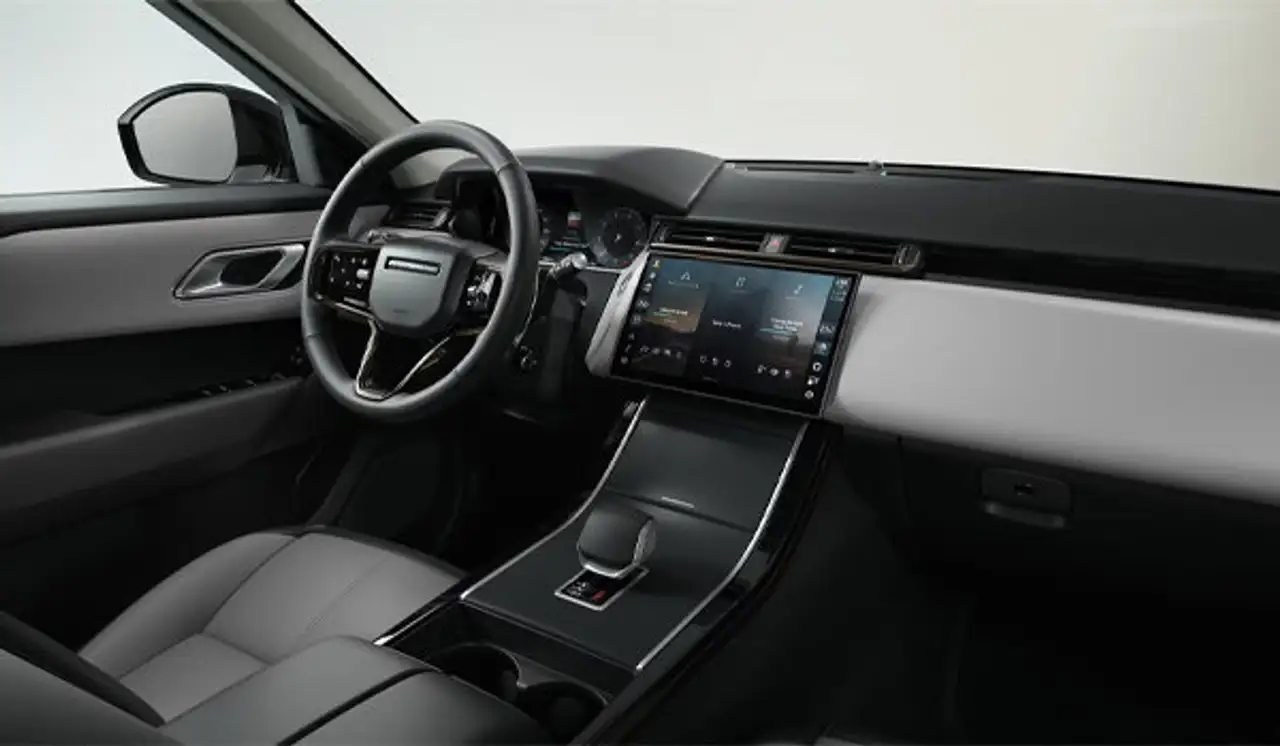 Land Rover Range Rover Velar снимка Land Rover Range Rover Velar