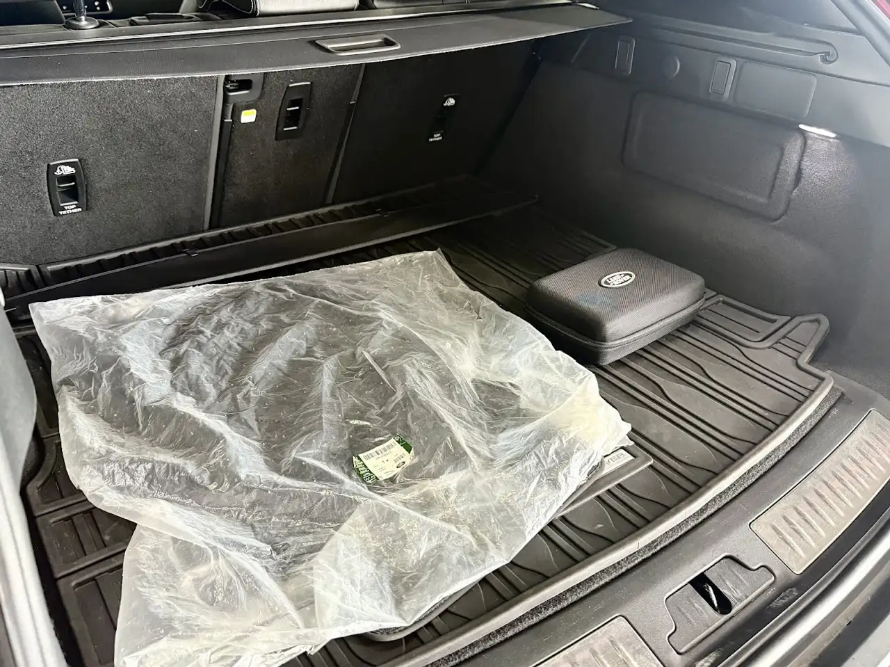 Land Rover Range Rover Velar снимка Land Rover Range Rover Velar