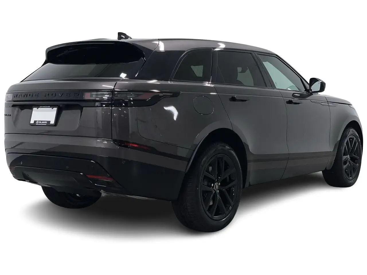 Land Rover Range Rover Velar fotografie Land Rover Range Rover Velar