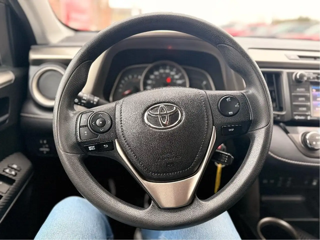 Toyota RAV 4 fotografie Toyota RAV 4