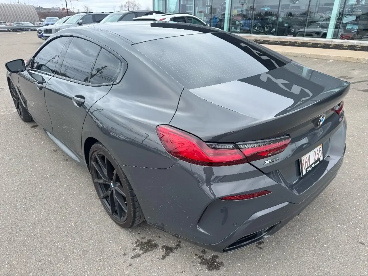 BMW 8 Series снимка BMW 8 Series