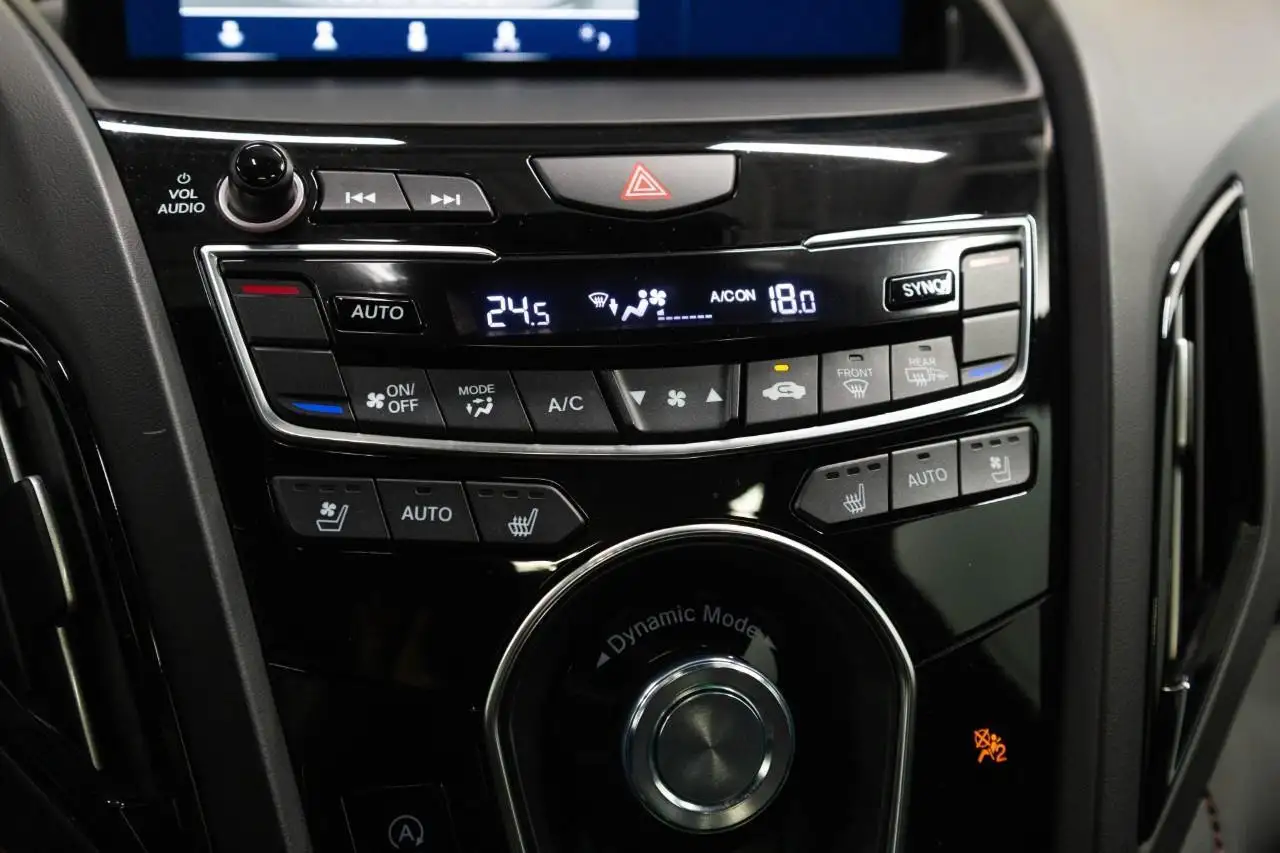Acura RDX снимка Acura RDX