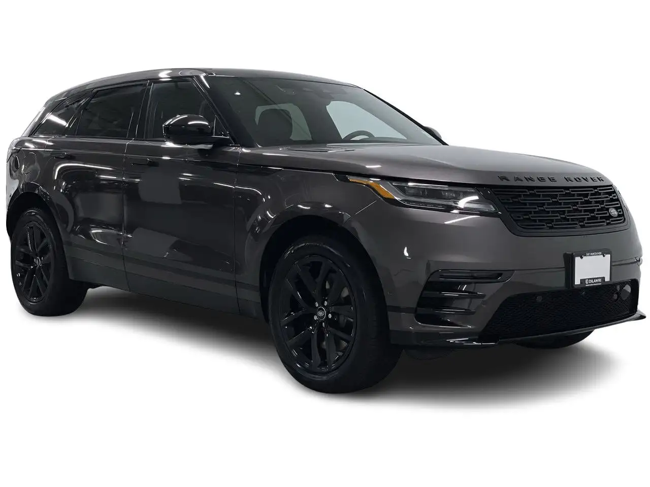 Land Rover Range Rover Velar fotografie Land Rover Range Rover Velar