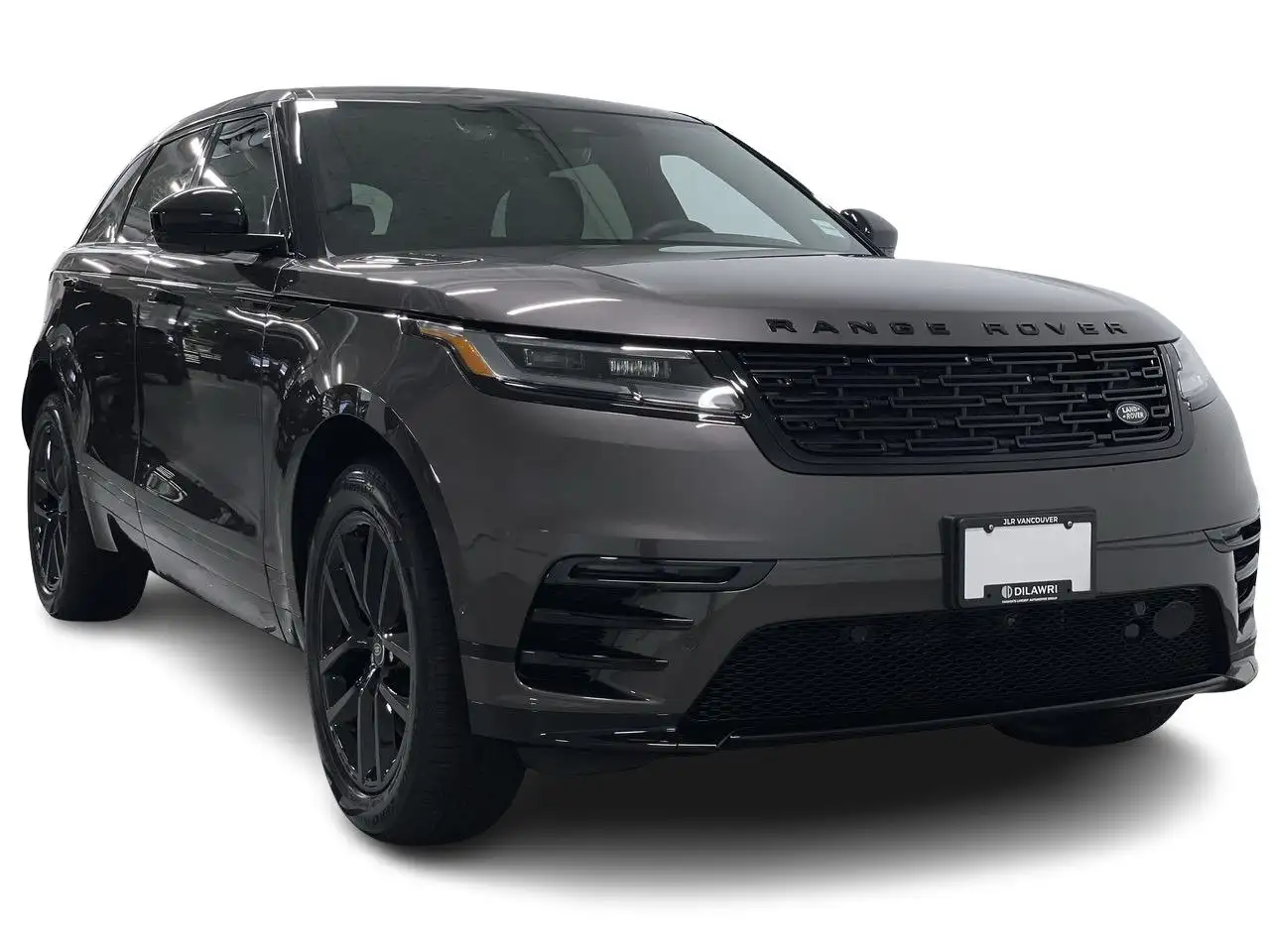 Land Rover Range Rover Velar fotografie Land Rover Range Rover Velar