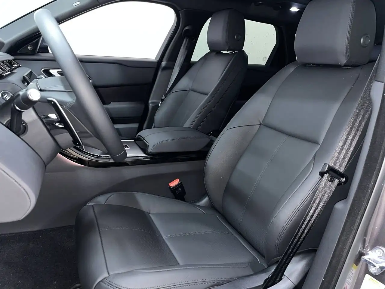 Land Rover Range Rover Velar fotografie Land Rover Range Rover Velar