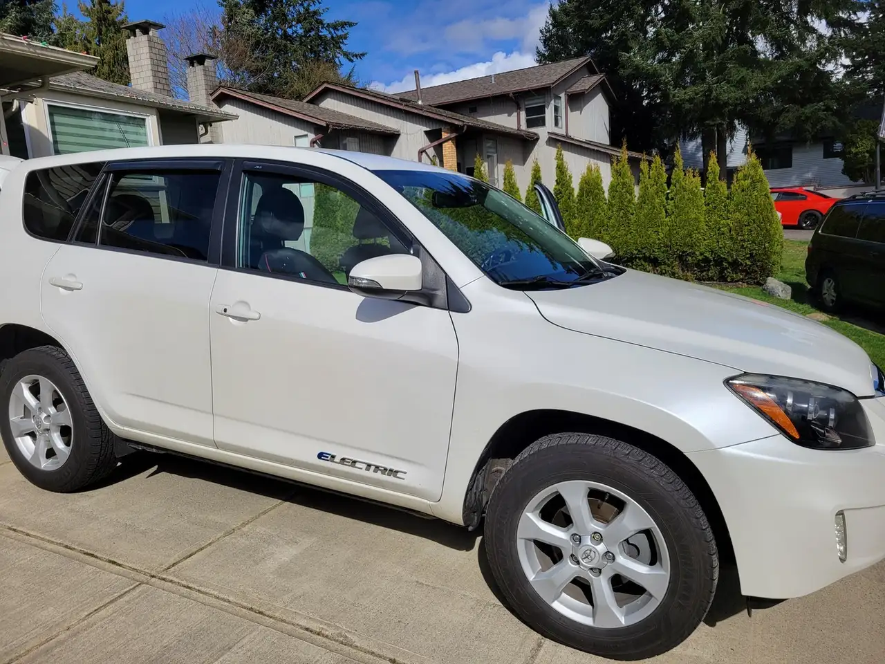 Toyota RAV 4 снимка Toyota RAV 4