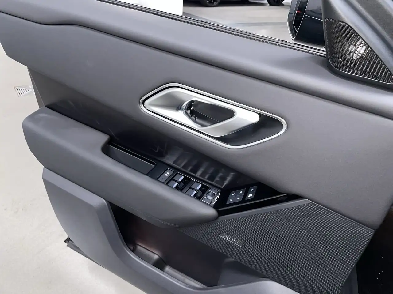 Land Rover Range Rover Velar fotografie Land Rover Range Rover Velar
