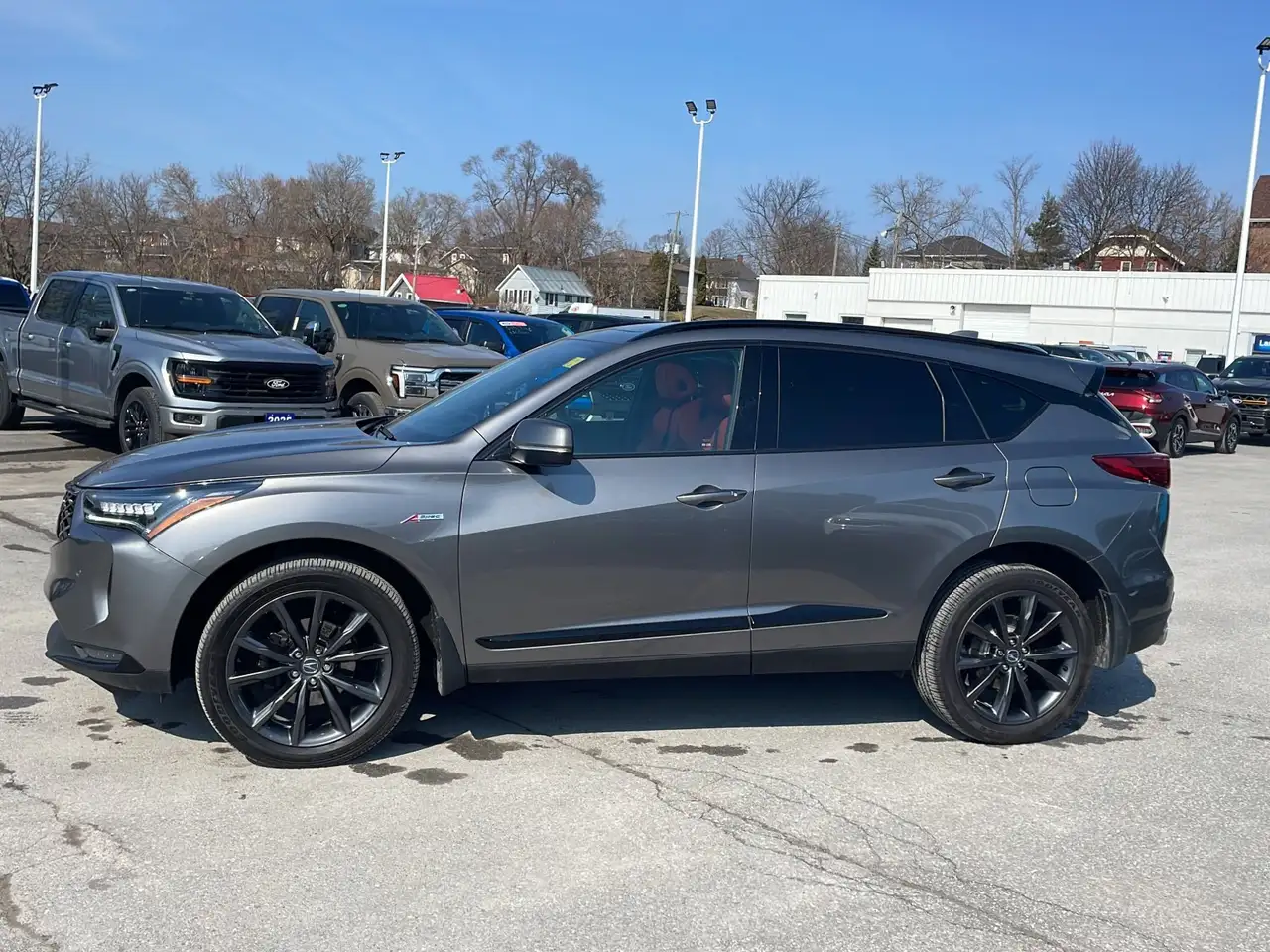 2025 Acura RDX