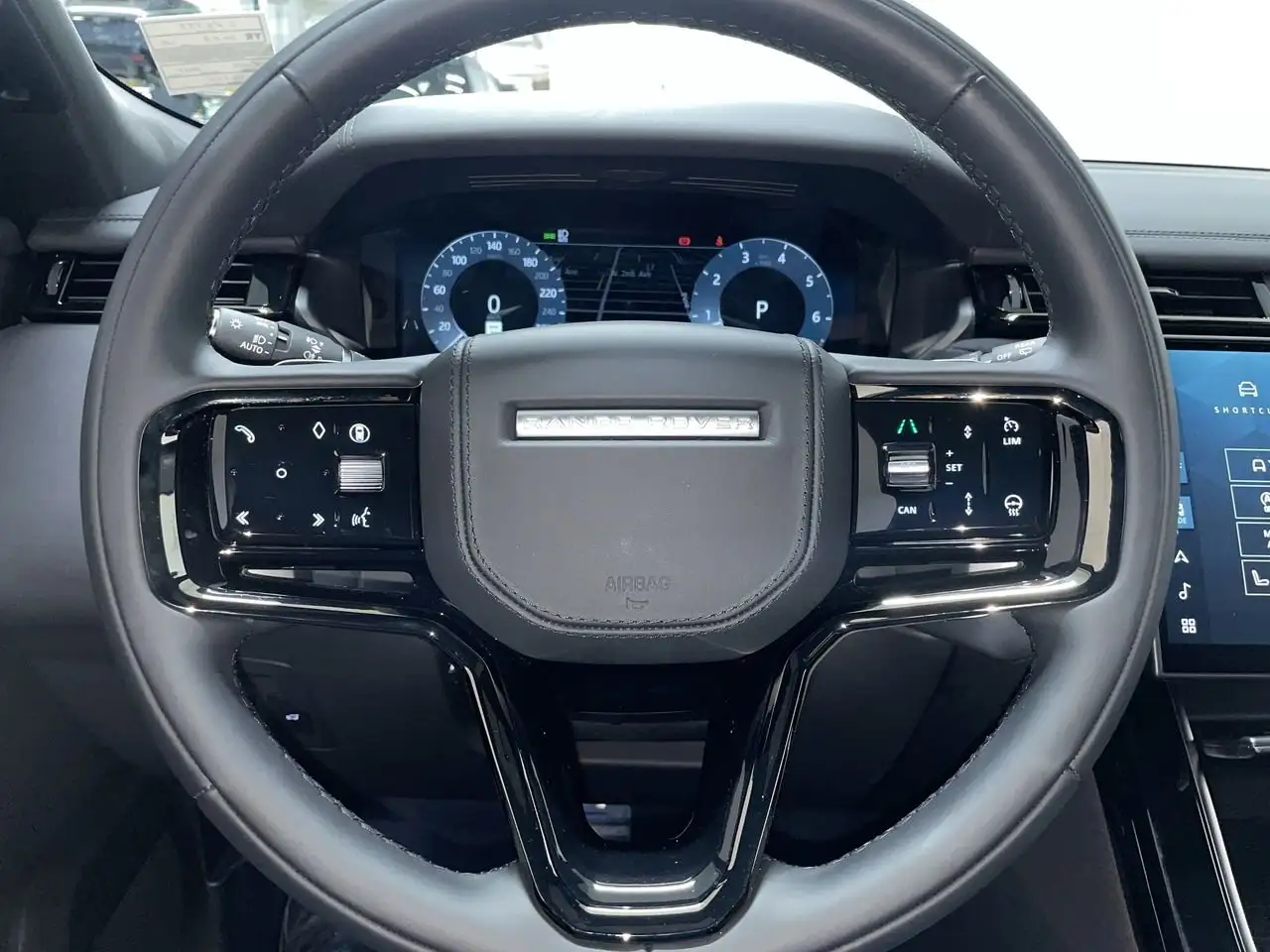 Land Rover Range Rover Velar fotografie Land Rover Range Rover Velar